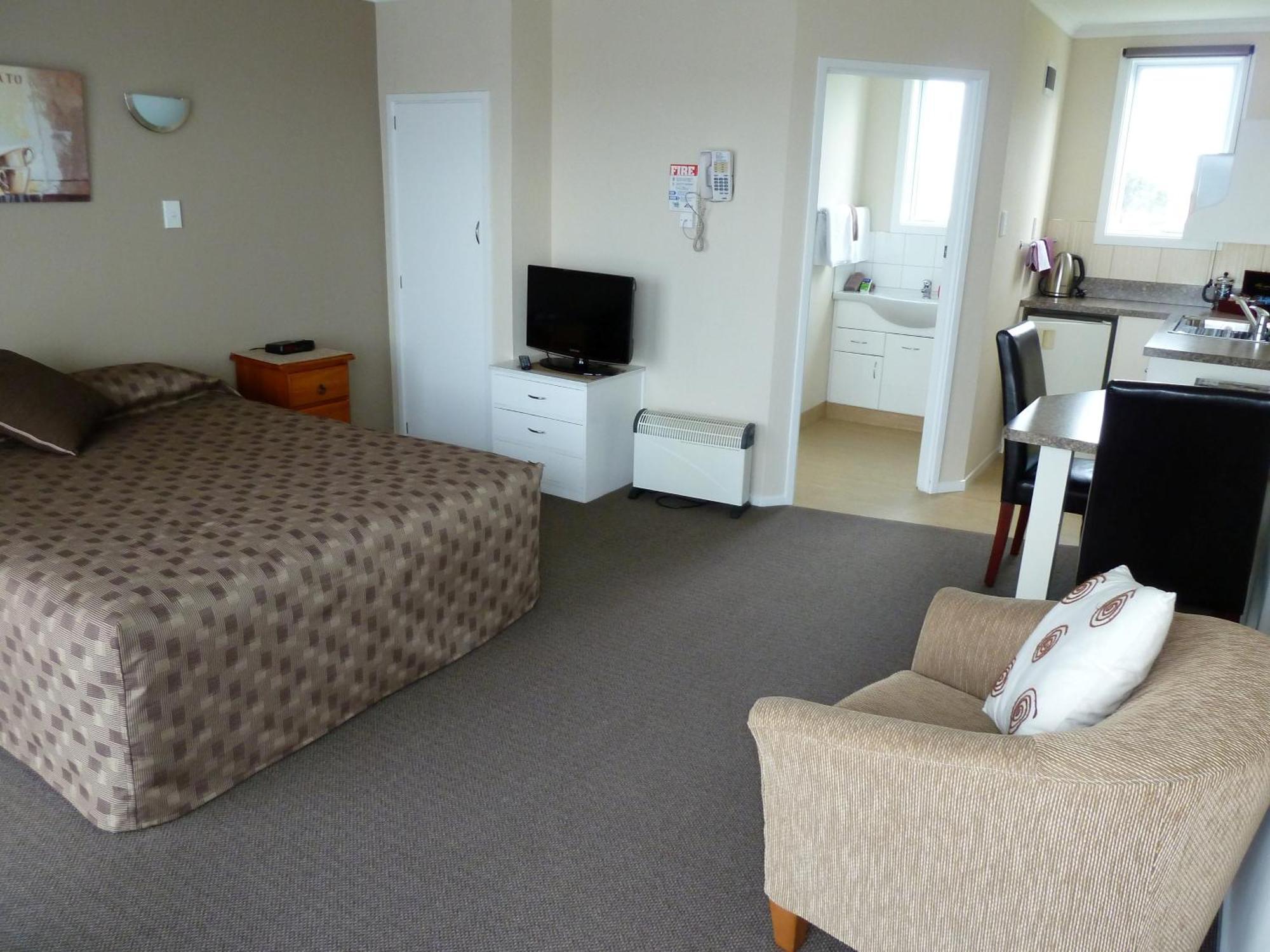 Monarch Motel Инверкаргил Екстериор снимка
