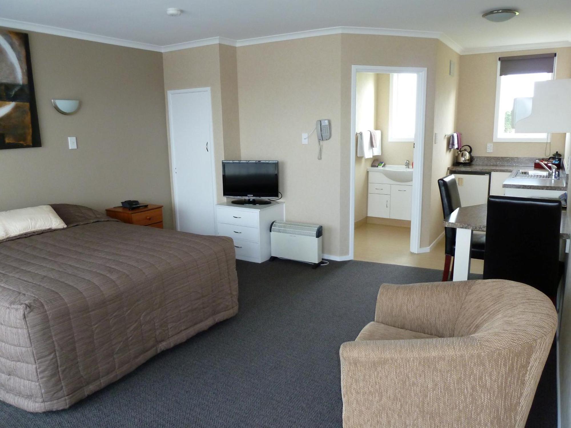Monarch Motel Инверкаргил Екстериор снимка
