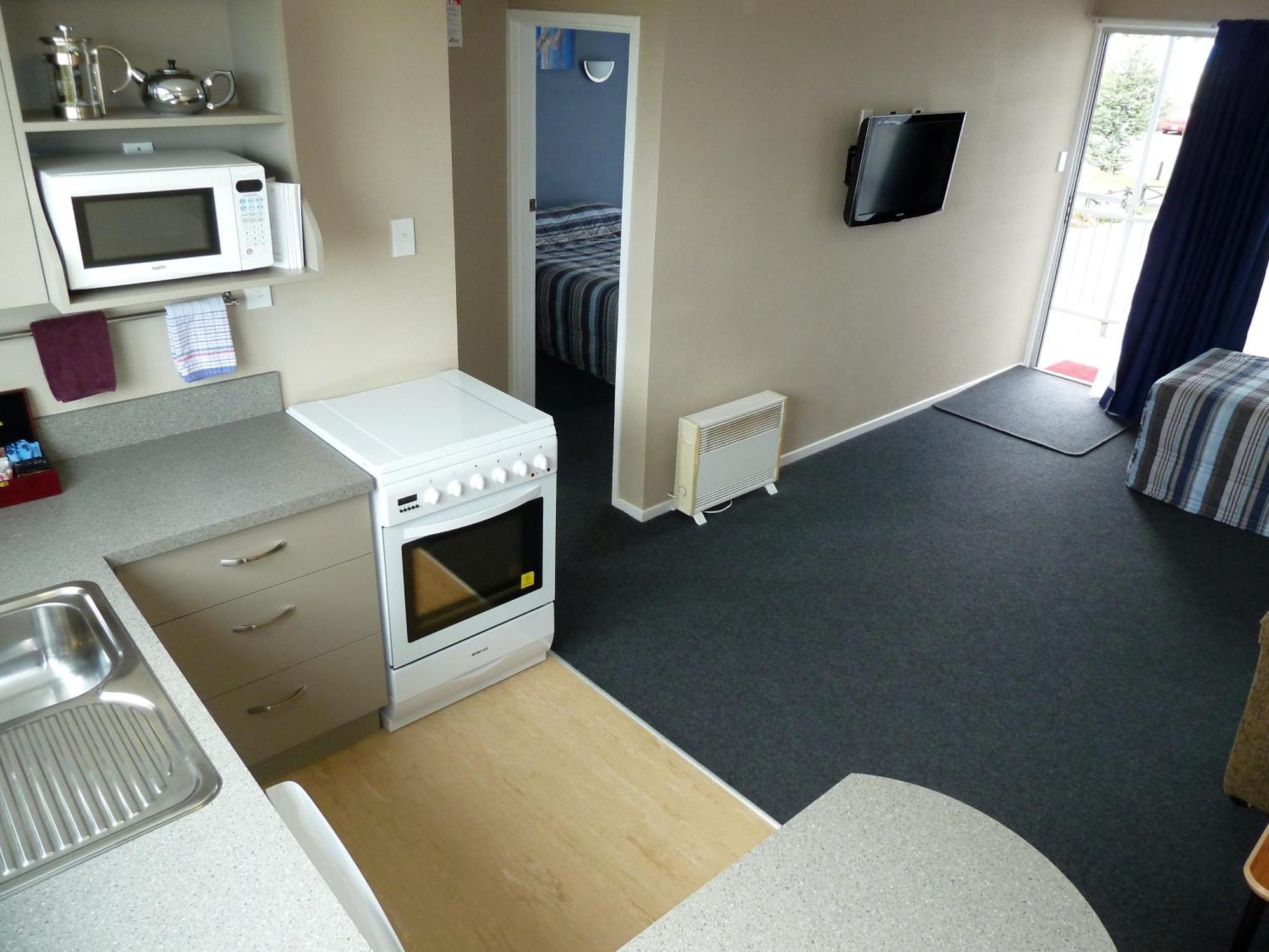 Monarch Motel Инверкаргил Екстериор снимка