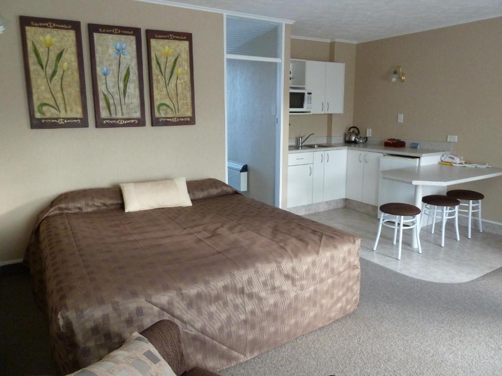 Monarch Motel Инверкаргил Стая снимка
