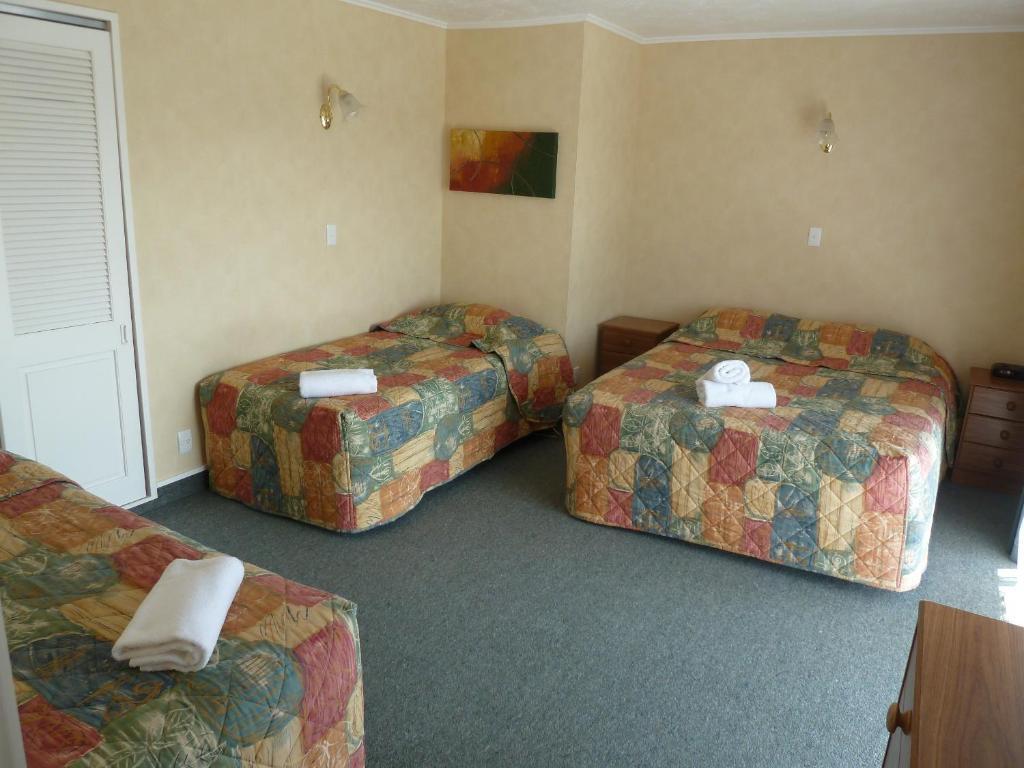 Monarch Motel Инверкаргил Стая снимка