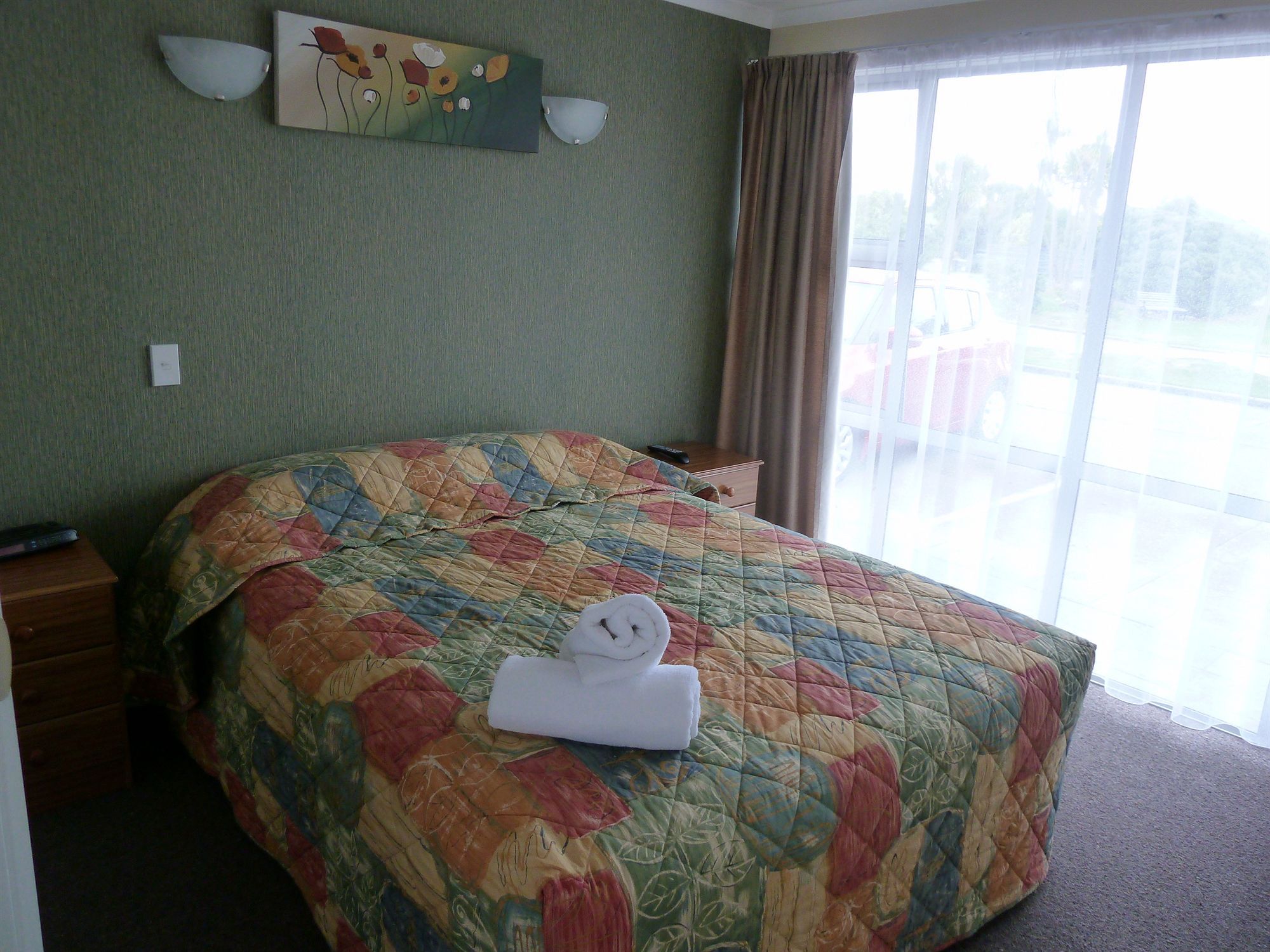 Monarch Motel Инверкаргил Екстериор снимка