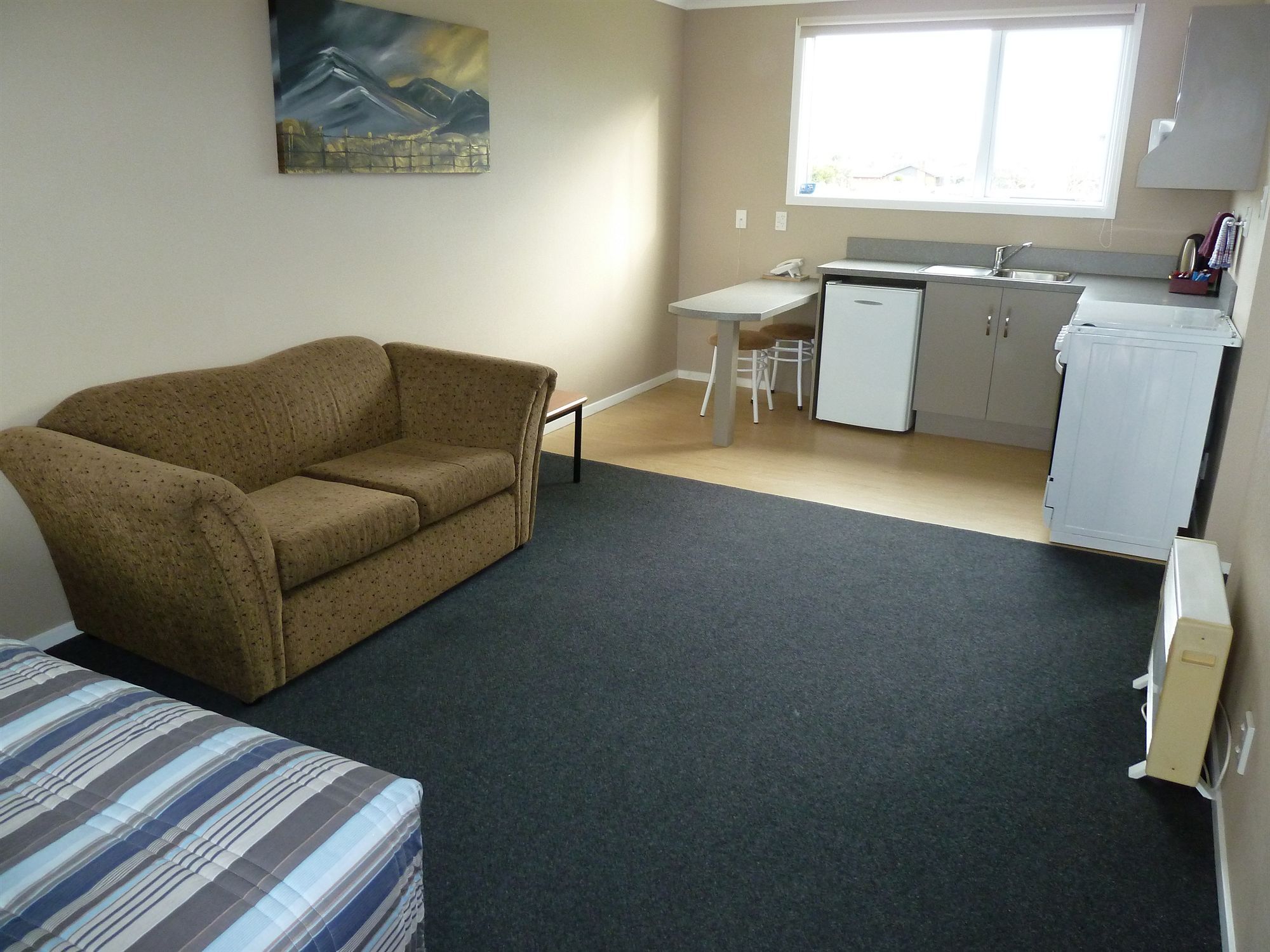Monarch Motel Инверкаргил Екстериор снимка